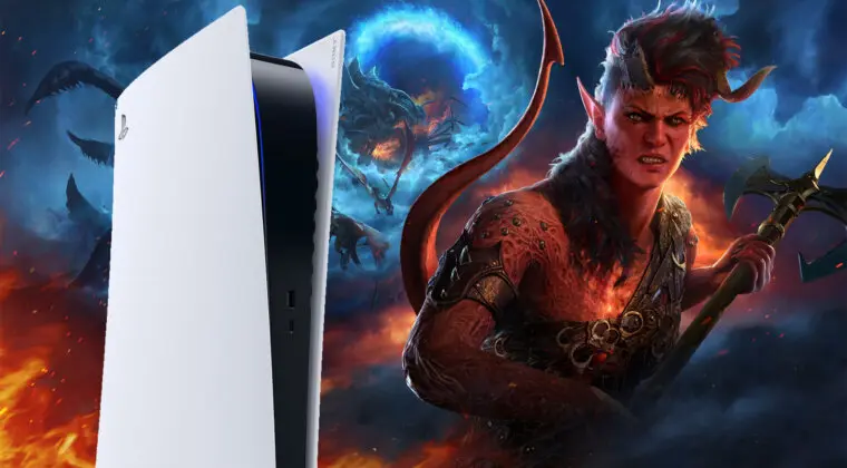 Imagen de Haz hueco en el almacenamiento de tu PS5: Esto es lo que pesará Baldur's Gate 3 en la consola