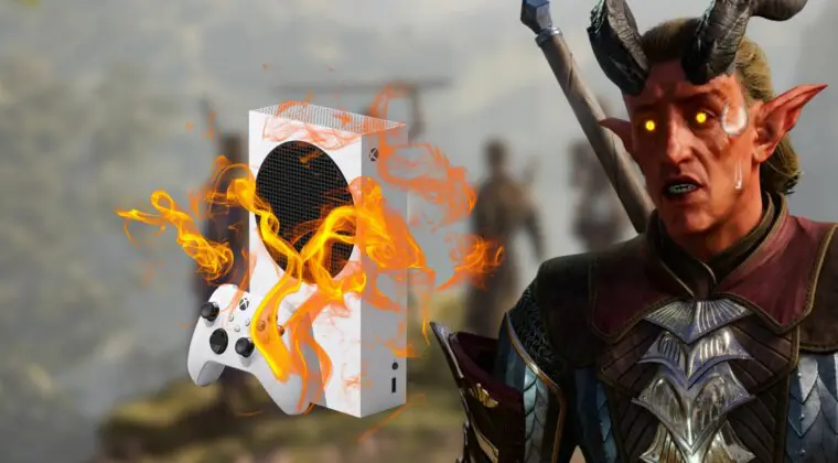 Imagen de Si esperas con ganas Baldur's Gate 3 en Xbox, parece que tendrías que esperar hasta 2024