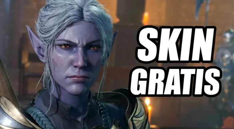 Imagen de Baldur's Gate 3: cómo conseguir gratis una nueva skin gracias a Twitch