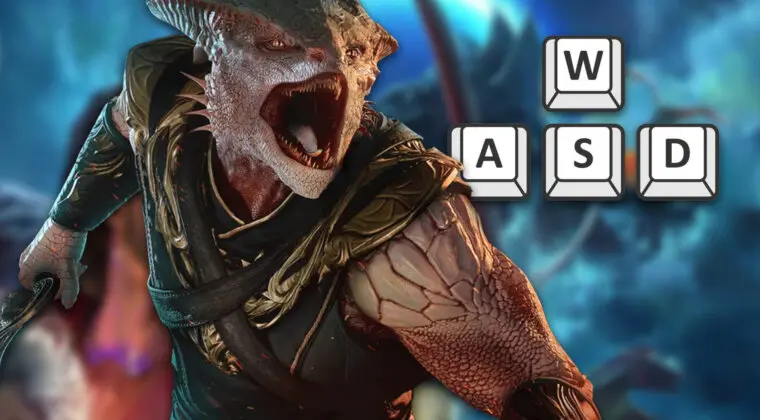 Imagen de Un mod de Baldur's Gate 3 introduce una mejora de los controles muy pedida por los jugadores