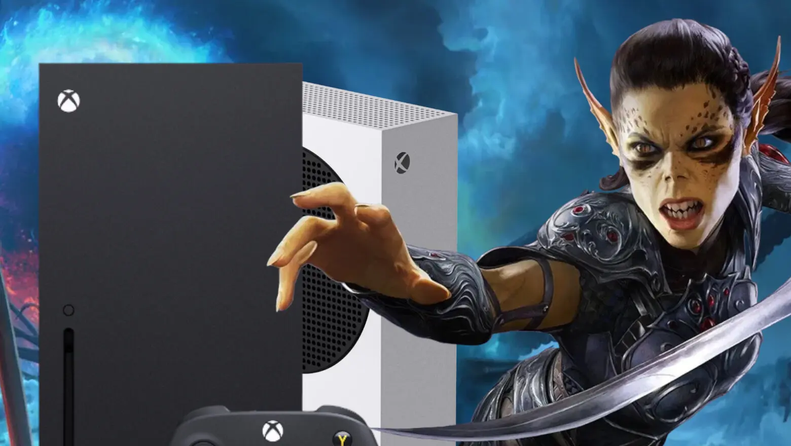 Baldur's Gate 3 Xbox