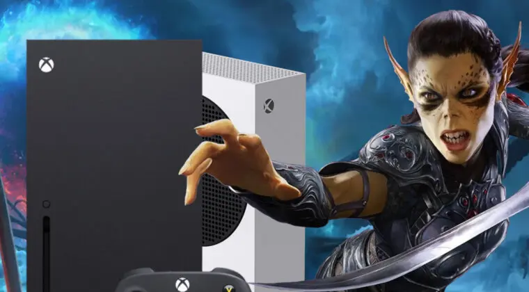 Imagen de Baldur's Gate 3 confirma que llegará a Xbox, pero sin esta importante función en Series S