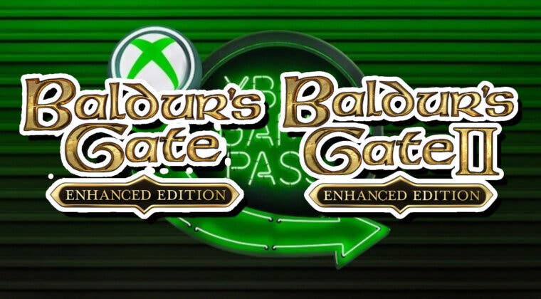 Imagen de Se filtran dos nuevos juegos de Xbox Game Pass: los dos primeros Baldur's Gate