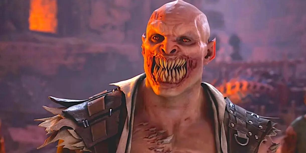 Mortal Kombat 1