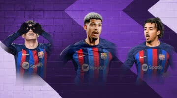 Imagen de EA Sports FC 24: muchas medias y stats del Barcelona habrían sido filtradas