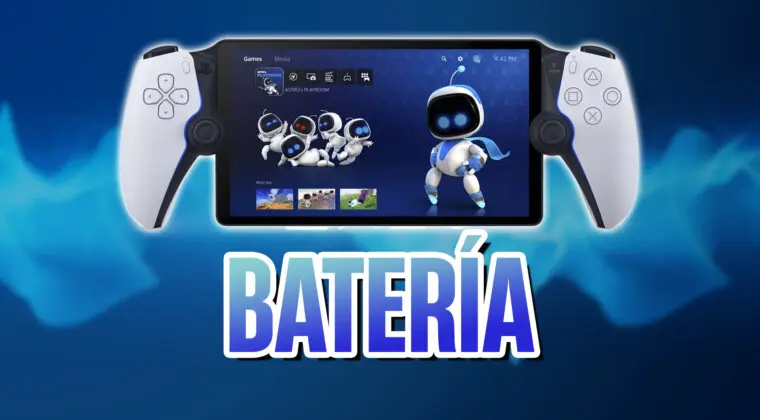 Imagen de ¿Cuánto dura la batería del PS Portal? Esta es la comparación con el mando de PS5