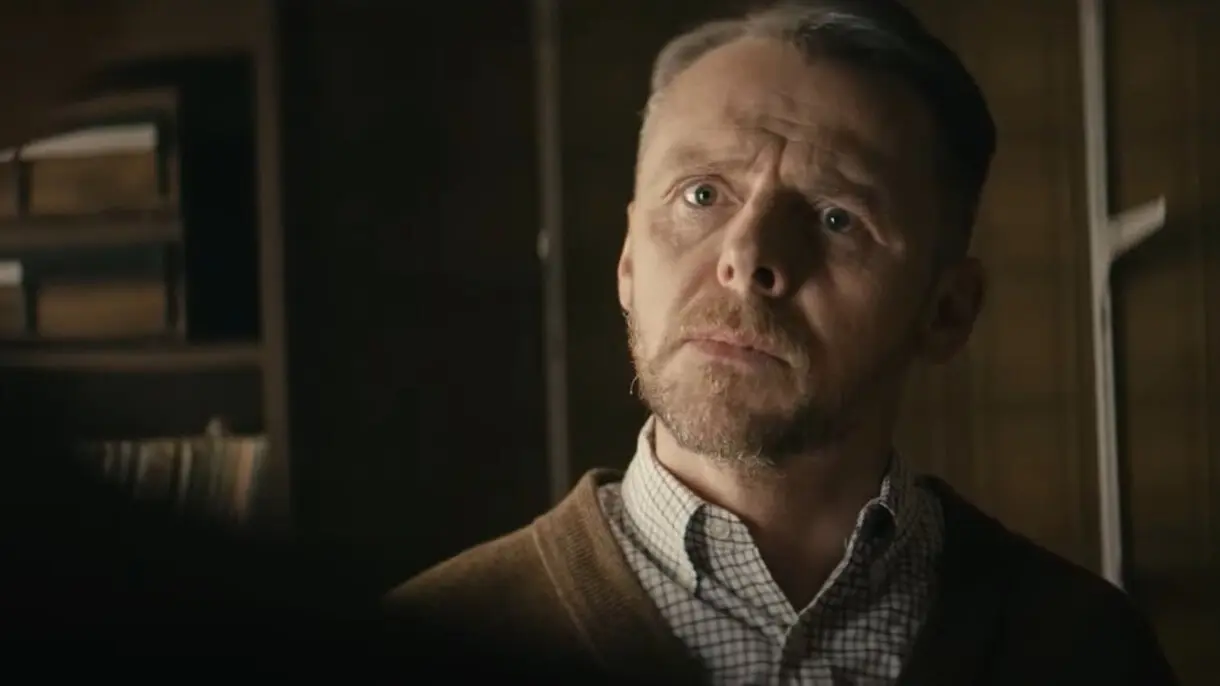 Simon Pegg