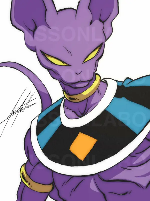 dragon ball kakumei anime
