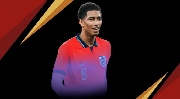 Imagen de Bellingham es el Jugador del Mes de LaLiga. ¿Podría recibir un POTM en EA Sports FC 24?