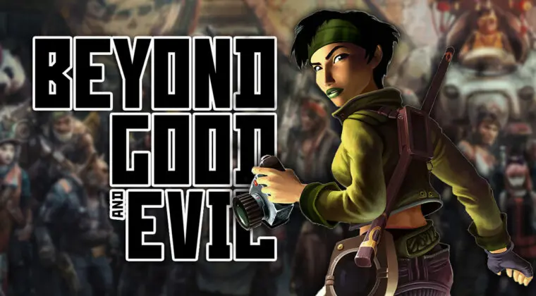 Imagen de Beyond Good and Evil resucita, pero quizá no de la forma en la que se esperaba