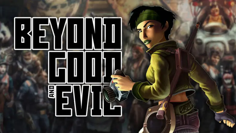 Beyond Good and Evil