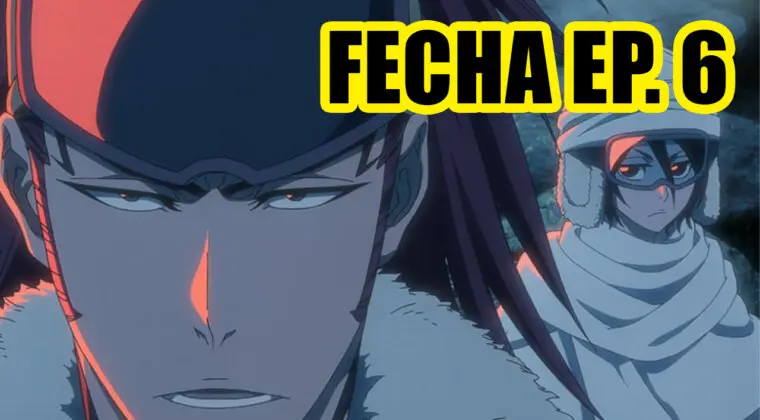 Imagen de Bleach TYBW: horario y dónde ver el episodio 6 de la Parte 2