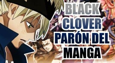 Imagen de El manga de Black Clover entra en un 'parón' de varios meses, y será la norma