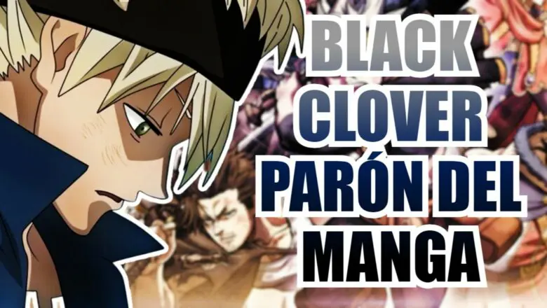 black clover manga paron (1)