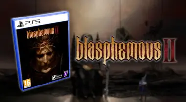 Imagen de ¿Con ganas de lo nuevo de 'El Penitente'? Reserva Blasphemous II por menos dinero en Amazon