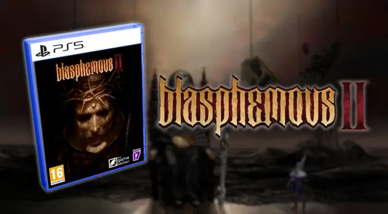 Imagen de ¿Con ganas de lo nuevo de 'El Penitente'? Reserva Blasphemous II por menos dinero en Amazon