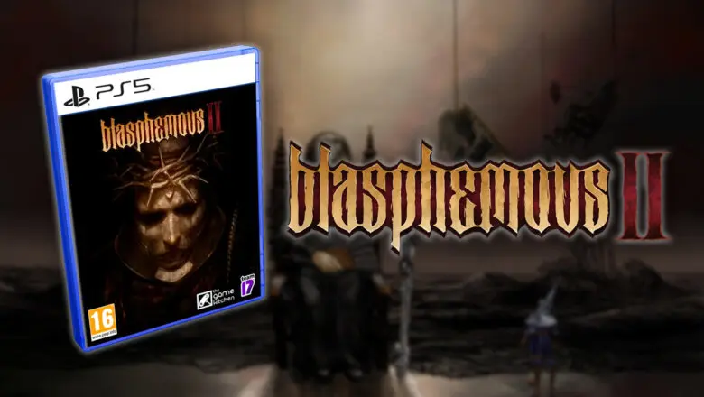 Blasphemous II