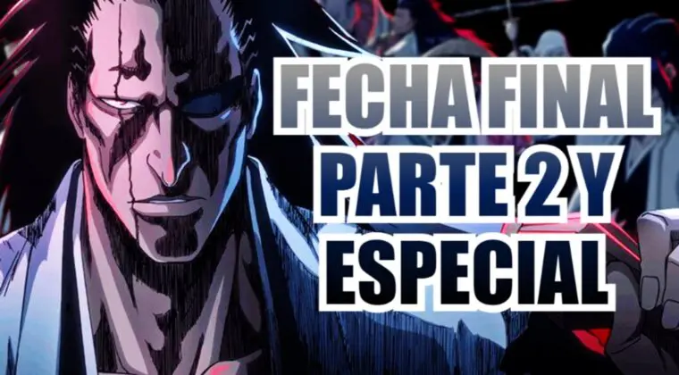 Imagen de Bleach TYBW fecha el final de su parte 2, que será un especial de '1 hora'