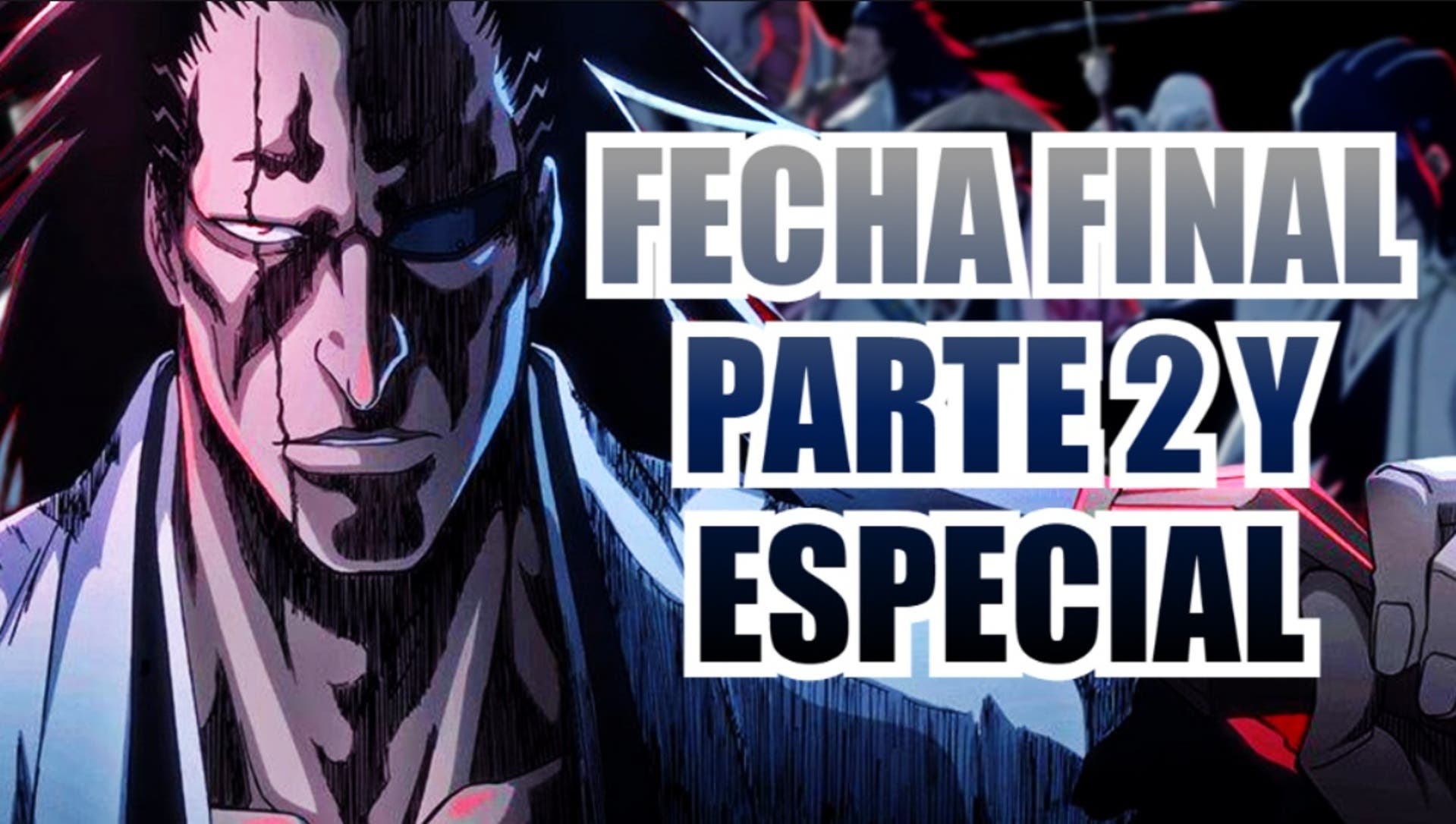 Bleach – Final da 1° parte da última temporada terá episódio duplo