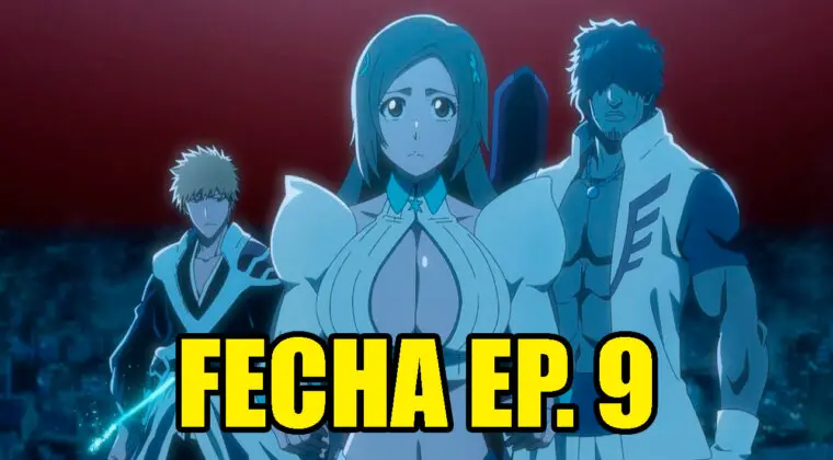 Imagen de Bleach TYBW: horario y dónde ver el episodio 9 de la Parte 2