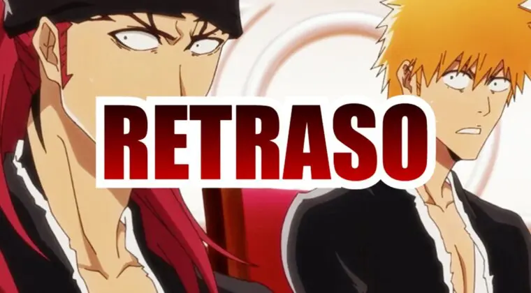 Imagen de Bleach TYBW: El episodio 9 de la parte 2 del anime retrasa su emisión