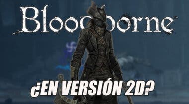 Imagen de ¿Bloodborne en 2D? Atentos/as a este juego que llegará el próximo mes de noviembre