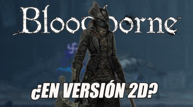 Imagen de ¿Bloodborne en 2D? Atentos/as a este juego que llegará el próximo mes de noviembre