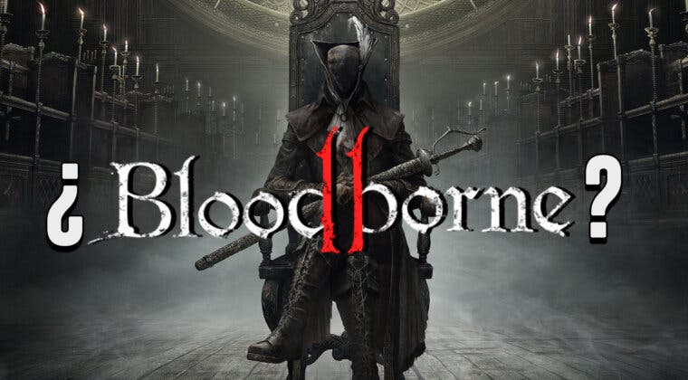 Imagen de Bloodborne 2 y su presencia en la Gamescom 2023 ¿Qué probabilidades hay?