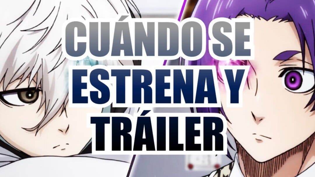 Confirmada a segunda temporada de BLUE lock 