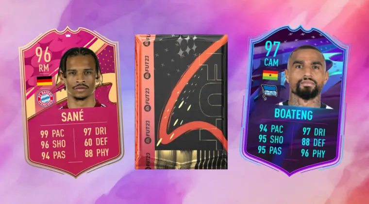 Imagen de FIFA 23: doble ración de cartas gratuitas + Sobre de diez +85 muy fácil de conseguir