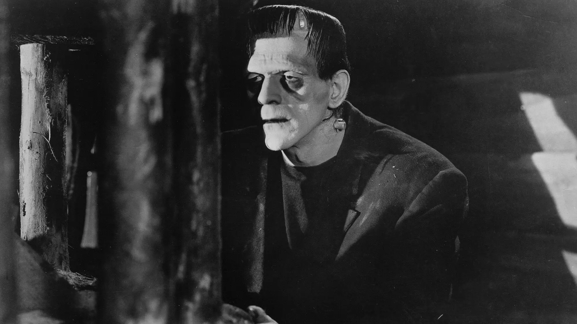Boris Karloff