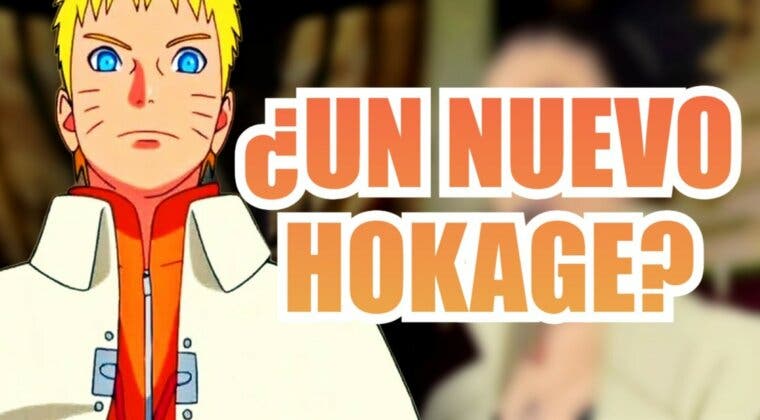 Imagen de Boruto: El capítulo 81 del manga introduce a un nuevo Hokage, ¿adiós a Naruto?