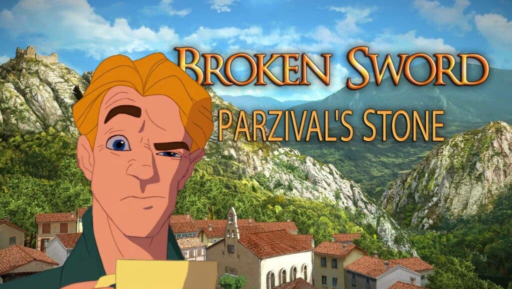broken sword