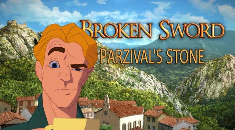 Imagen de ¡Atención amantes de las aventuras gráficas! Broken Sword regresa con un remake y una nueva secuela
