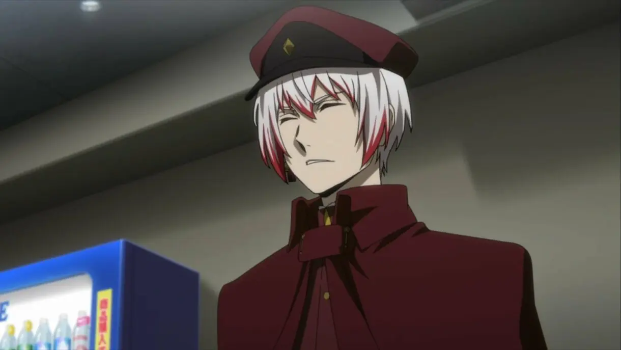 Bungou Stary Dogs