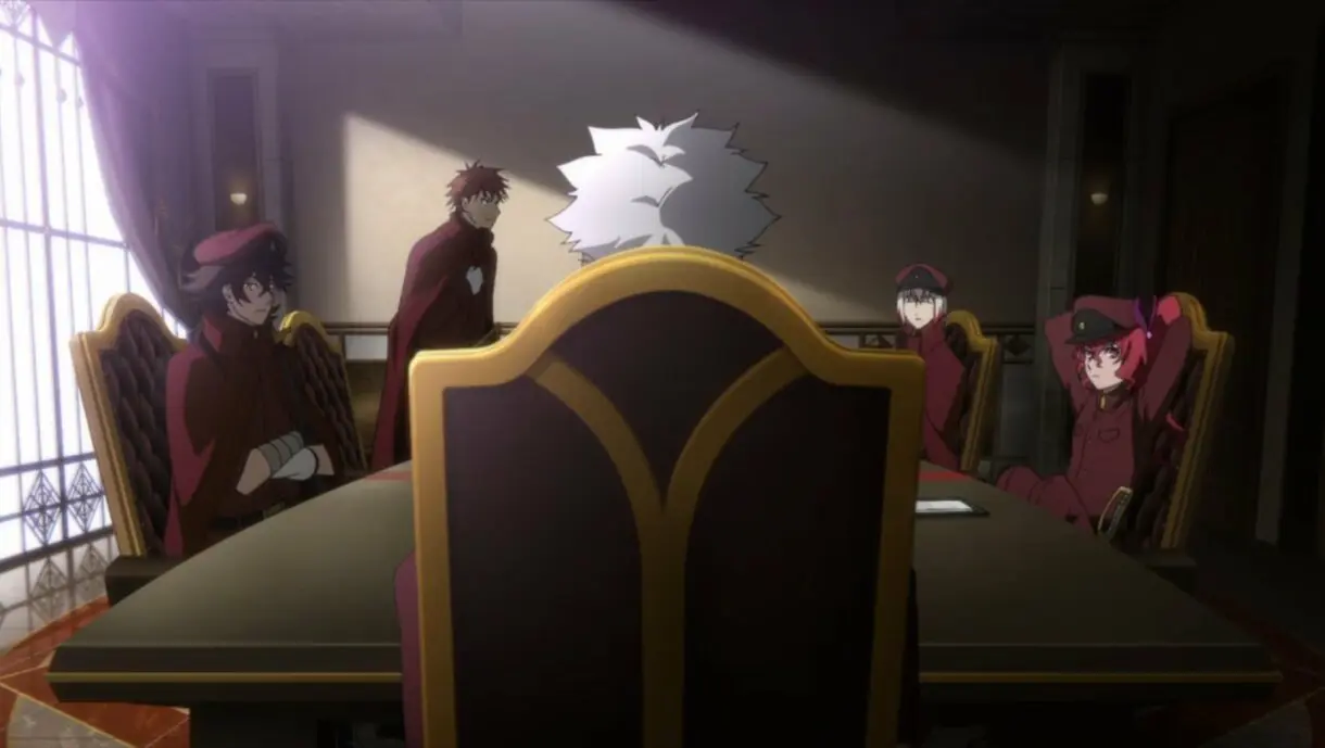Bungou Stray Dogs