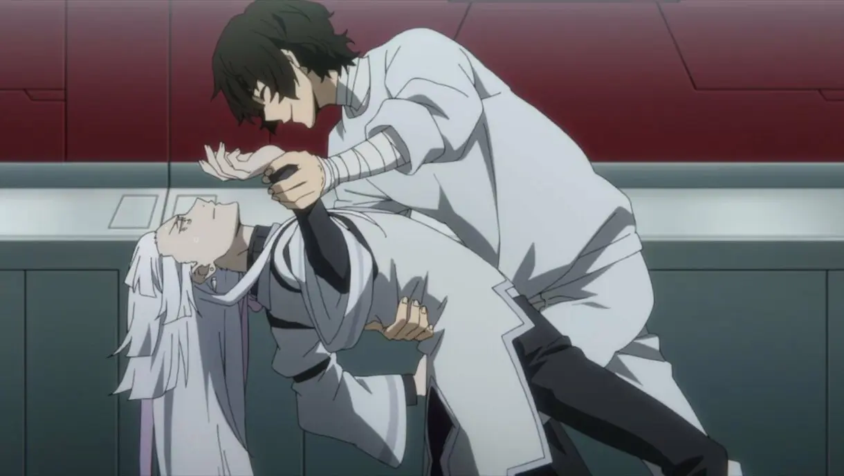 Bungou Stray Dogs