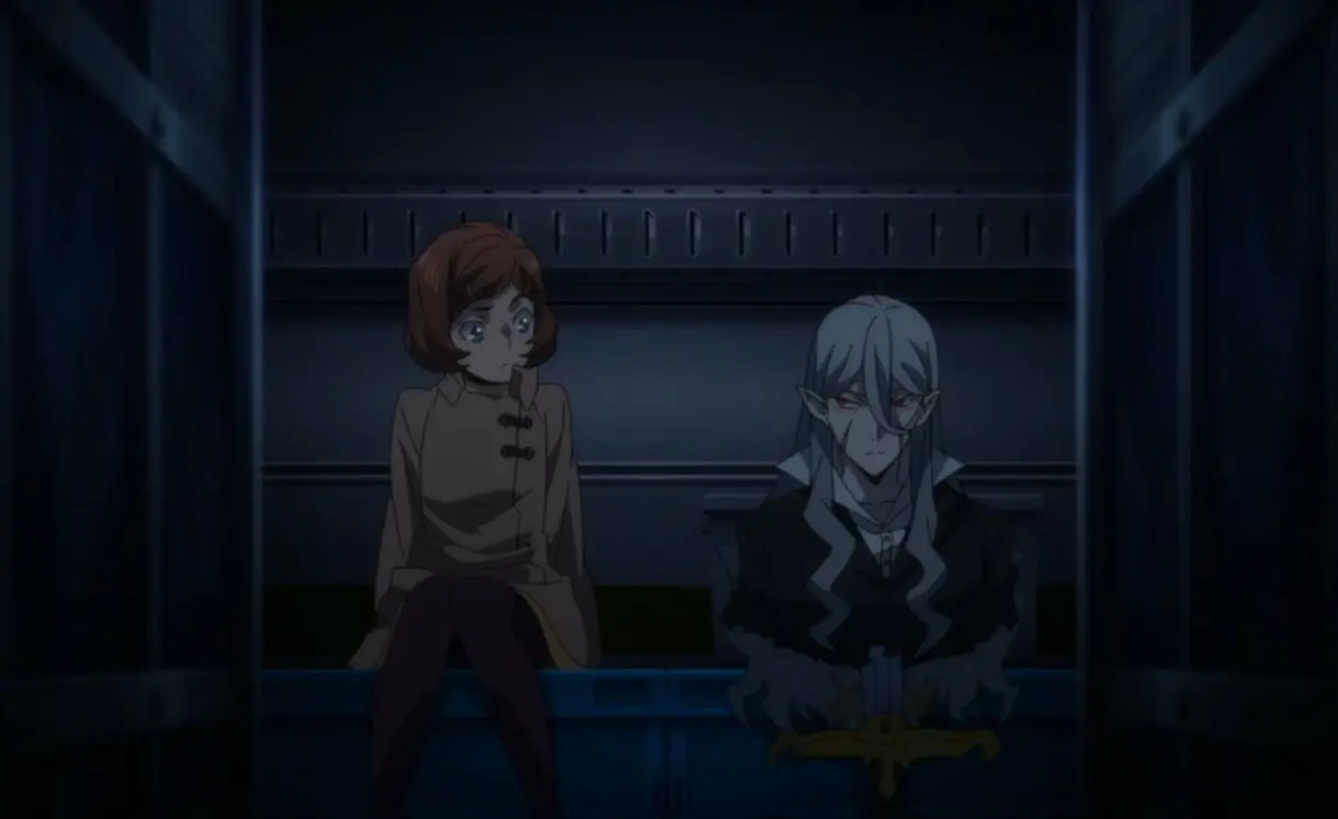 Bungou Stray Dogs