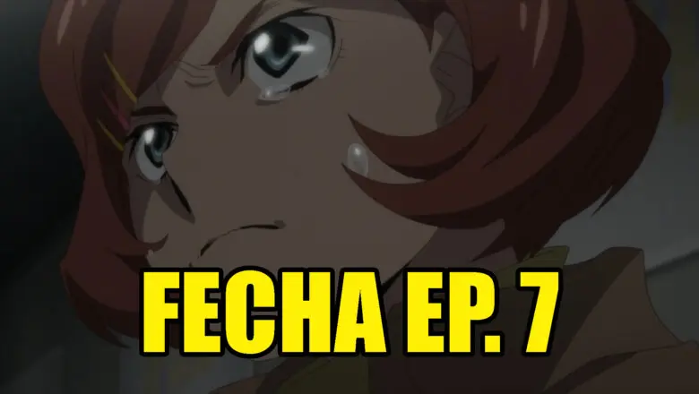 Bungou Stray Dogs horario