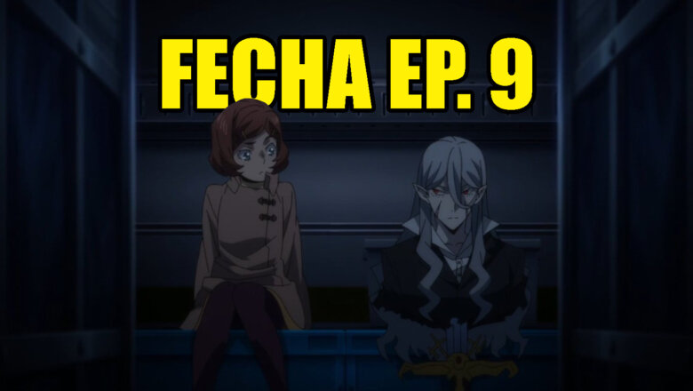 Bungou Stray Dogs horario