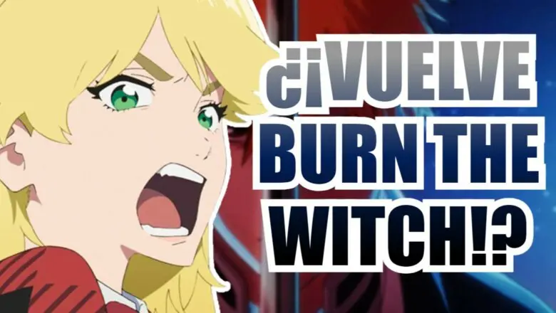 BURN THE WITCH MANGA (1)