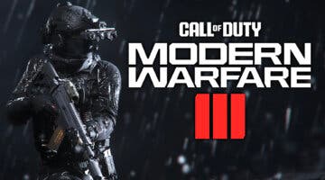 Imagen de Todo sobre Call of Duty: Modern Warfare 3 se hace OFICIAL: campaña, mapas multijugador, modos y todos los detalles