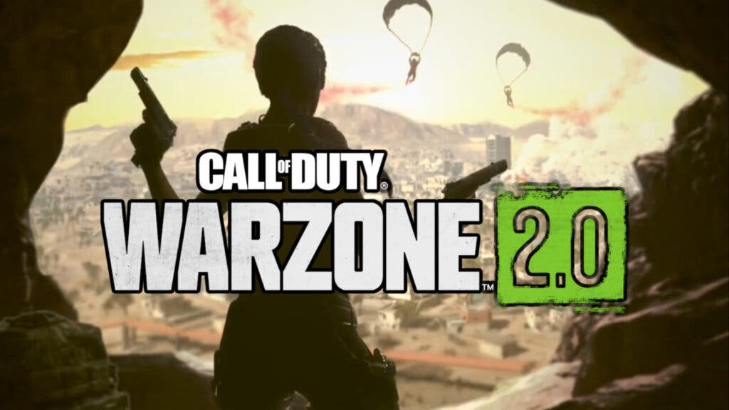 Warzone 2 Tomb Raider