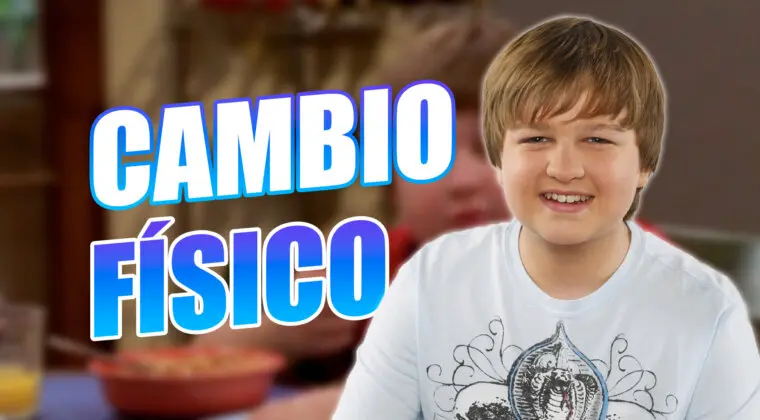 Imagen de Angus T. Jones, irreconocible tras su cambio físico 20 años después de Dos hombres y medio