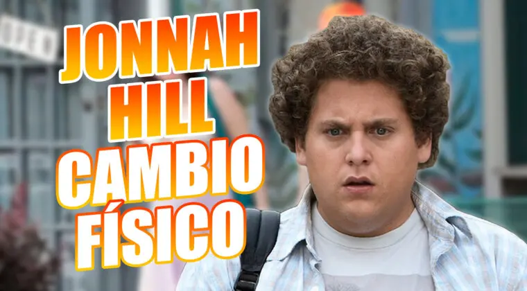 Imagen de El increíble cambio físico de Jonah Hill que lo ha dejado completamente irreconocible