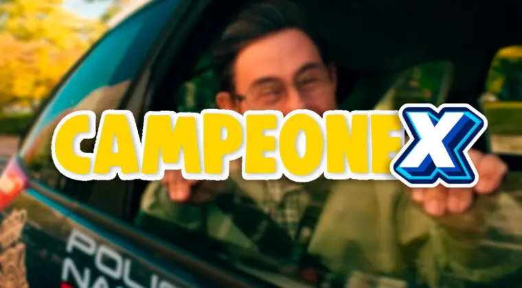 Imagen de Disfruta de este clip EXCLUSIVO de Campeonex, la película española más esperada de 2023