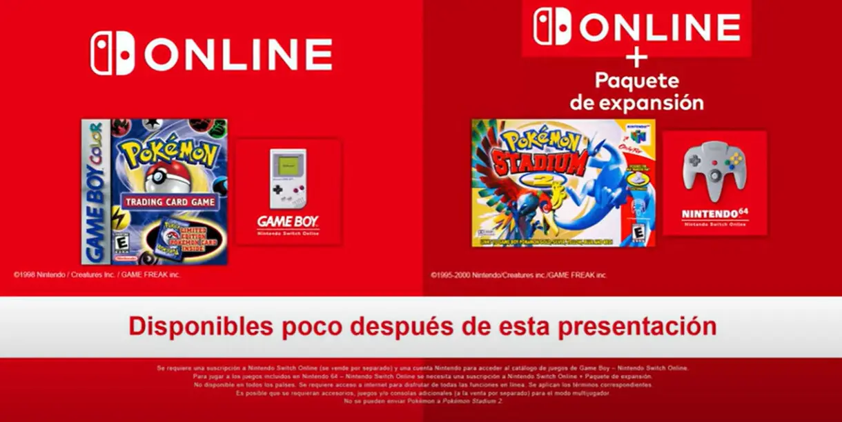 Nintendo Switch Online