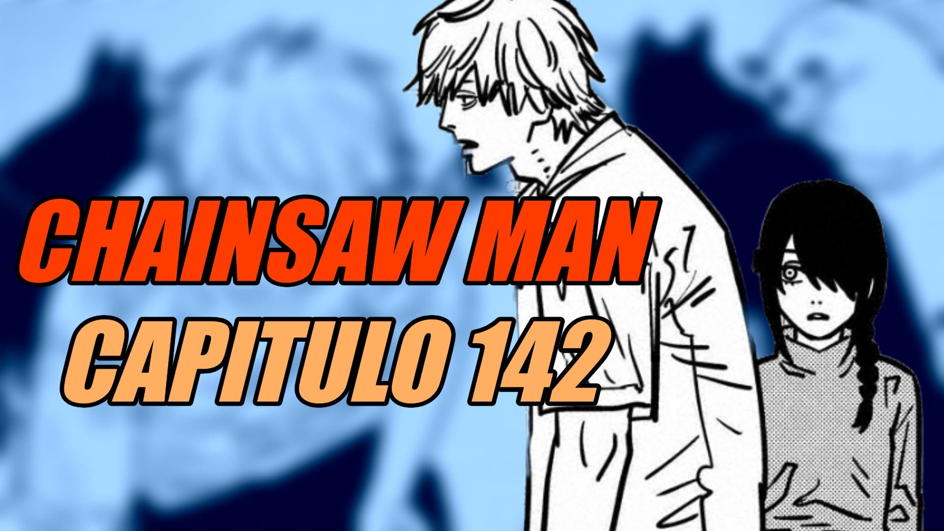 Chainsaw Man: horario y dónde leer en español el capítulo 142 del manga