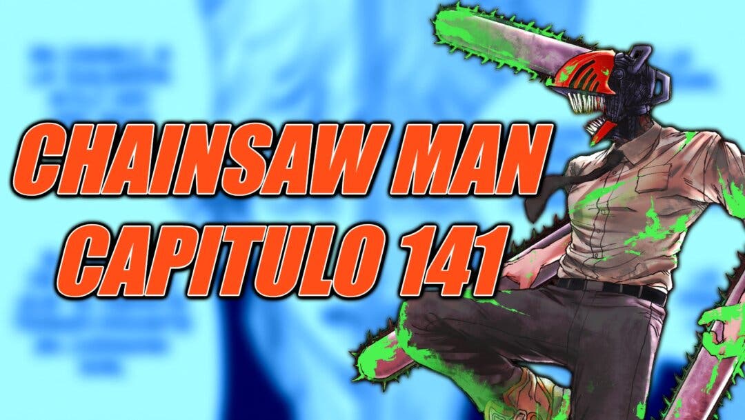 RUMOR: una película y la segunda temporada de Chainsaw Man se acercan