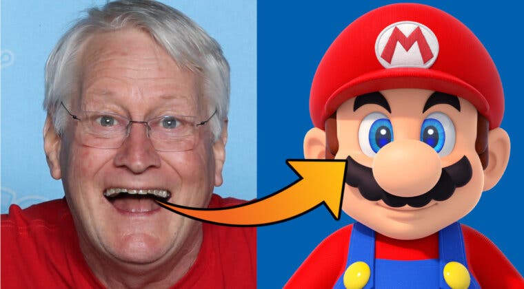 Imagen de Charles Martinet dice adiós a Super Mario: el actor de voz dejará de trabajar con el personaje